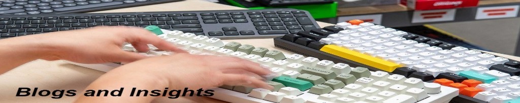 Blogs and Insights